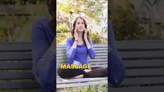 Face massage for natural glow 💆‍♀️ #shorts