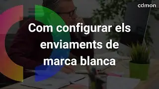 Com configurar els enviaments de marca blanca