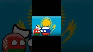 не небо #countryballs #шортс
