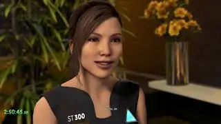 Detroit: Become Human Survivors Speedrun in 5:06:56 without loading screens