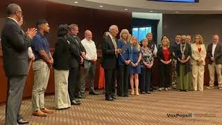 Winter Garden April 25, 2024 City Commission Meeting