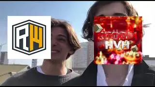 Блять он нам щас ебало бить будет