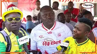 SHABIKI WA YANGA NA SIMBA: WATEMA CHECHE SIKU MOJA BAADA YA SARE YA YANGA DHIDI YA CLUB AFRICAIN.
