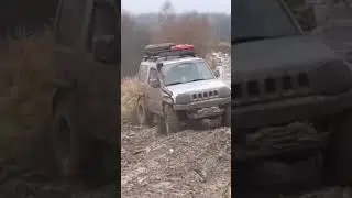 #офроуд #бездорожье #suzuki #suzukijimny #offroad #official #fake #special #bad #allroad #russia