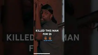 🗣️ They killed this man for $5! 🤦🏾‍♂️ #MurderChoseMe #TrueCrime #truecrimetv #truecrimeyoutubers