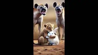 What Happens When a Rabbit and Lion Clash?