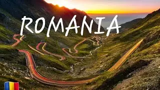 Romania Road Trip የሮማኒያ የመንገድ ጉዞ