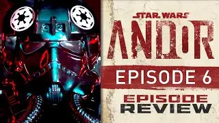 Andor | Episode 6: The Eye Review
