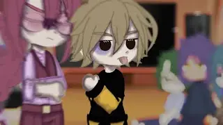 //реакция не_13 карт на оригинал// by: negative |Gacha club |