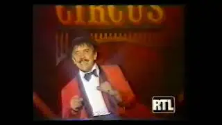 Rare videoclip RTL VHS