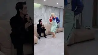 What did Harley Quinn show the Joker?