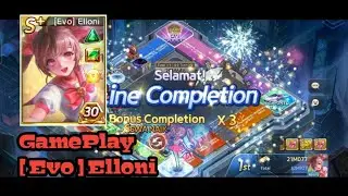 LET'S GETRICH !!! Game play [ Evo ] Elloni di meta sekarang masih lumayan OP!!!