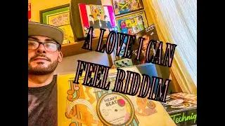 A Love i Can Feel Riddim - Patois y Espanol (Tony Rebel, El General, Beres Hammond, Cutty Ranks)