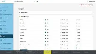How to Assign Roles in the myQ Community Web Portal | Support