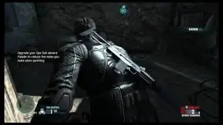 Let's Play Splinter Cell Blacklist Expert Mode