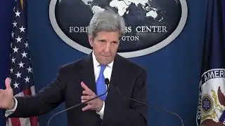 Washington Foreign Press Center Briefing: US Priorities to Combat Climate Change-Special Envoy Kerry