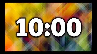 10 Minute Timer