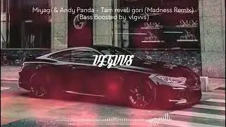 Miyagi & Andy Panda Madness Remix 👆👆