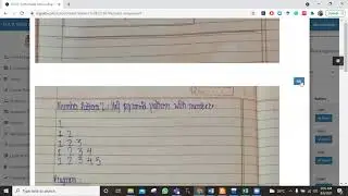 How to check answer sheets from a laptop on the web version of the Veda Application?