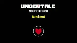 Undertale OST: 004 Fallen Down (Remix)
