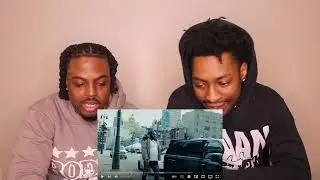 "Tee Grizzley & Skilla Baby - Dropped The Lo" DA CR3W REACTION!