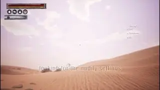 Conan Exiles nudity settings (How to.)