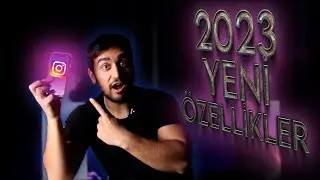2023 YENİ İNSTAGRAM ÖZELLİKLERİ - Çalınan İnstagram Geri Alma, Keşfete Düşme Taktikiği