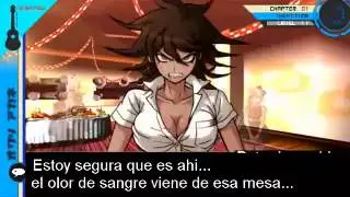Super danganronpa 2 Sub español parte 16 ¿DONDE ESTA?