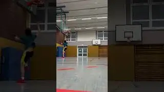 Данило Данчіт 10.03.2024 #Данк #dunk #slam #stuff #throw