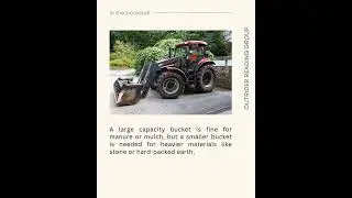 CHOOSING A LOADER 🚜 Equipping Your Horse Farm