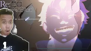 Re:Zero S3 Episode 1 Reaction | THE TRAUMA