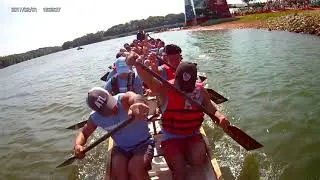 2017 Atlanta Dragon Boat Festival - Team Mekong Dragons