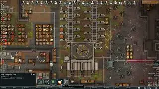 RimWorld Ship Launch