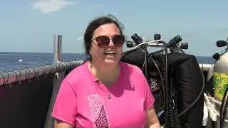 Spiegel Grove Shipwreck Turns 20