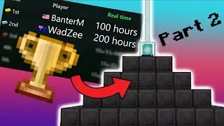 Minecraft, but I'm Speedrunning the Netherite Beacon... (Pt. 2)