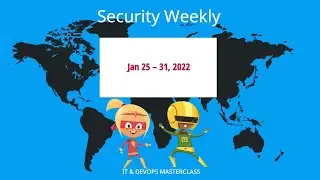 Cyber Security weekly  hacker news January 25 - 31, 2022 | cybersecuritynews