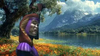 Asheron's Call live: New character on Lost Woods