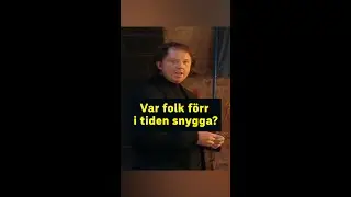 När nutidens ideal klistras på dåtidens människor 🤪