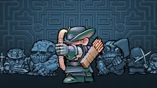 MazeQuest 2 - A Retro RPG with Custom Characters and Turn Based Combat