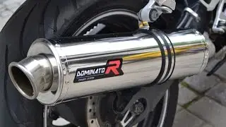 МотоВыебудни. Часть 48. Новый звук выхлопа Honda CBR 600 Sound. Exhaust sound