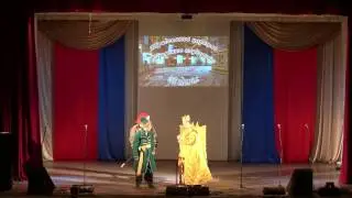 Родник Души Сибирской ИК 6 2017 год