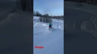 Snowbike #эндуро #питбайк #enduro #automobile #snow #тикток #motocross #offroad