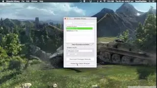 How To Use WineSkin On A Mac To Open Windows Applications.