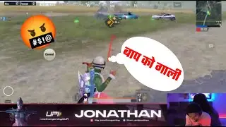 JONATHAN KILLED RANDOM WITH NADE ABUSING HIM😂🤣