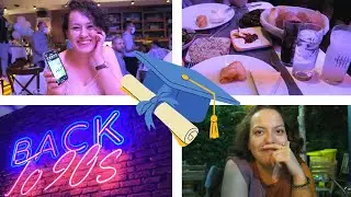 MEZUN OLDUM! 🎓 I Bir Gün w/Kübb