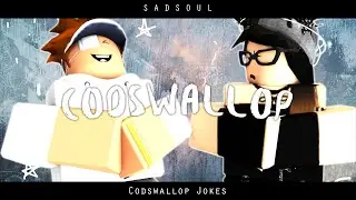 Codswallop Jokes || PART 1