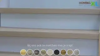 SPC vloeren en traprenovatie - HomingXL