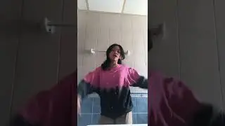 Raw clip of me dancing to fever- #kpop #enhypen #dance #kpopdancecover