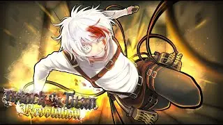 Playing as GOJO in AOT REVOLUTION...