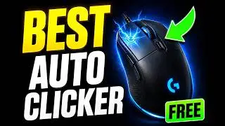 Best Auto Clicker for PC (Free, Safe & Fast) 2026